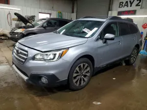 Subaru Outback 3.6L 6 2016