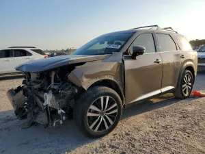 Nissan Pathfinder 3.5L 6 2023