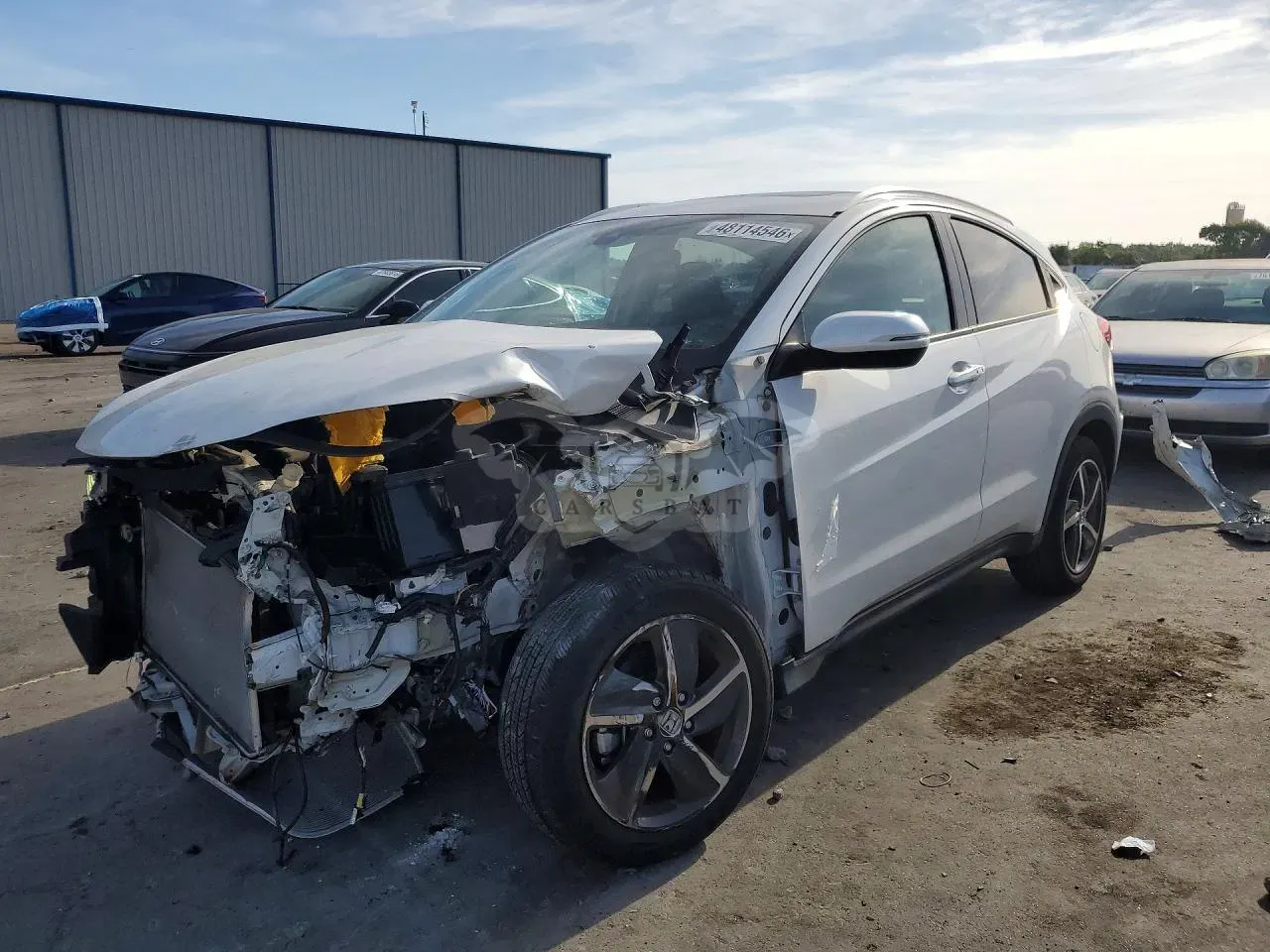 Honda HR-V 1.8L 4 2022