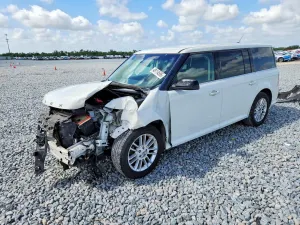 Ford Flex 3.5L 6 2013