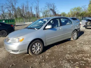 Toyota Corolla 1.8L 4 2004
