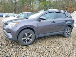 Toyota Rav4 2.5L 4 2016