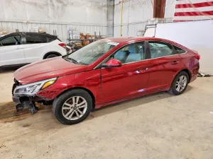 Hyundai Sonata 2.4L 4 2016