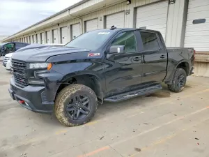 Chevrolet Silverado 1500 5.3L 8 2019