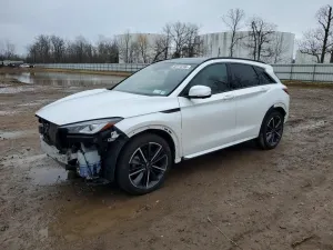 Infiniti QX50 2.0L 4 2023