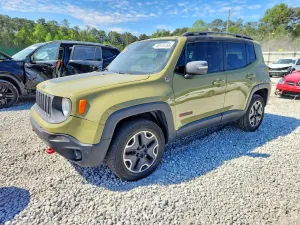 Jeep Renegade 2.4L 4 2015