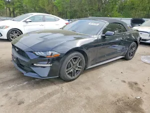 Ford Mustang 2.3L 4 2018