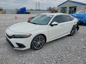 Honda Civic 1.5L 4 2023