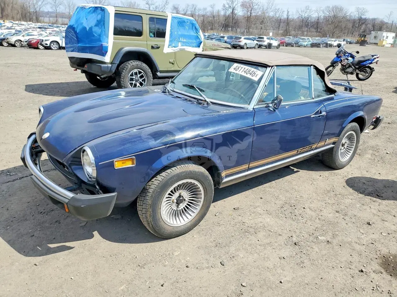 Fiat 124 1977