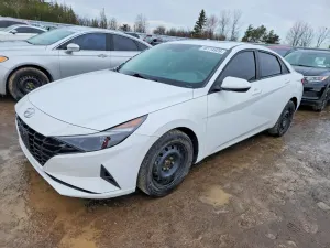 Hyundai Elantra 2.0L 4 2023