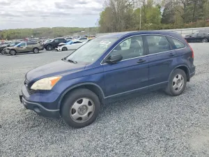 Honda CR-V 2.4L 4 2007
