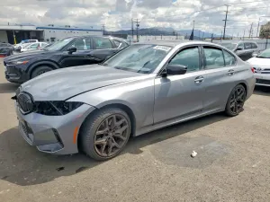 BMW 3 Series 2.0L 4 2026