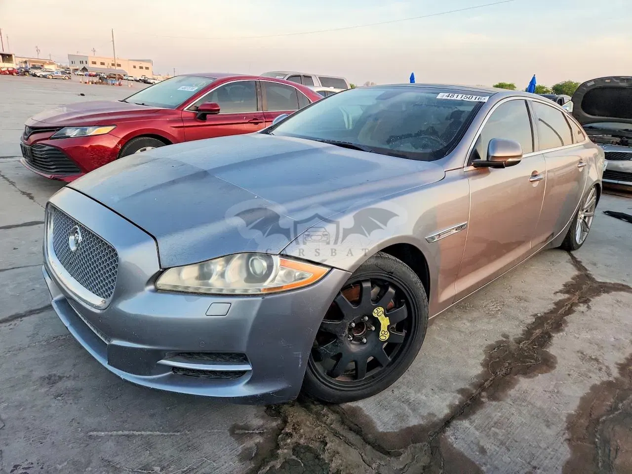 Jaguar XJ 5.0L 8 2012