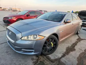 Jaguar XJ 5.0L 8 2012