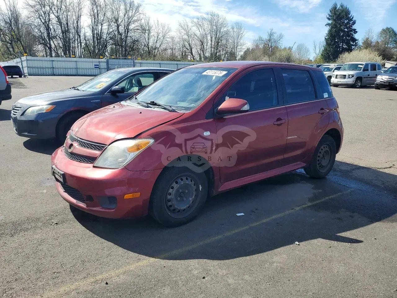 Scion xA 1.5L 4 2006