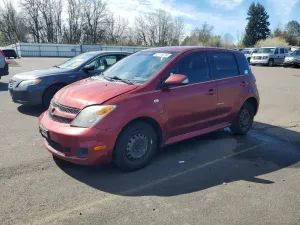 Scion xA 1.5L 4 2006