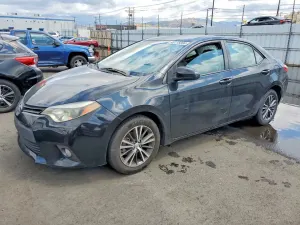 Toyota Corolla 1.8L 4 2016