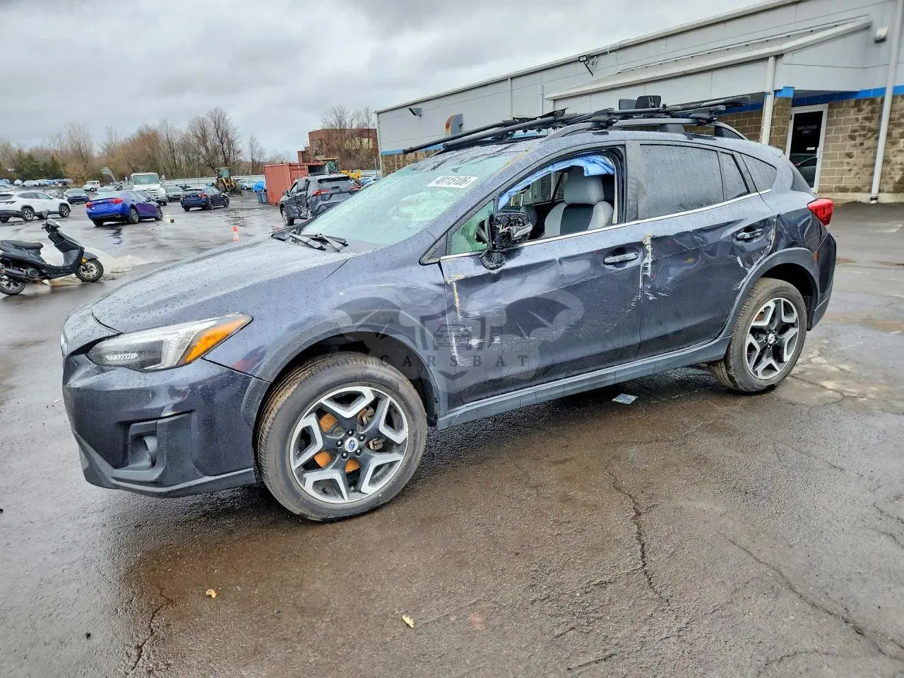 Subaru Crosstrek 2.0L 4 2018