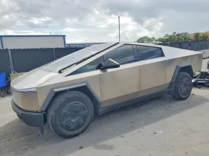 Tesla Cybertruck 2024