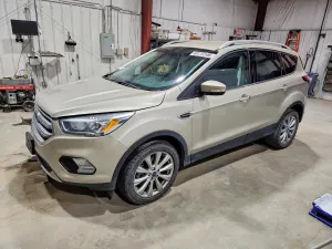 Ford Escape 2.0L 4 2017