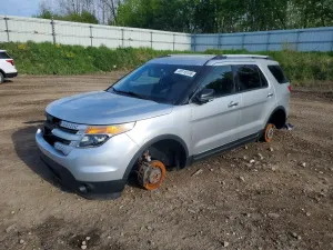 Ford Explorer 3.5L 6 2015