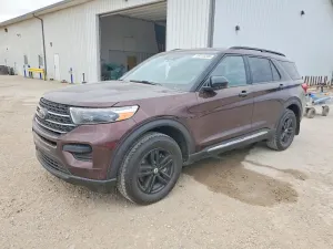 Ford Explorer 2.3L 4 2020