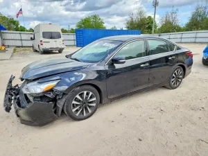 Nissan Altima 2.5L 4 2018
