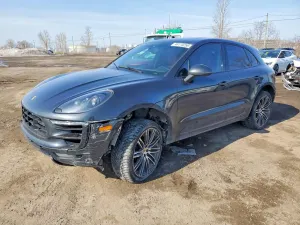 Porsche Macan 3.0L 6 2017