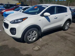 Kia Sportage 2.4L 4 2018