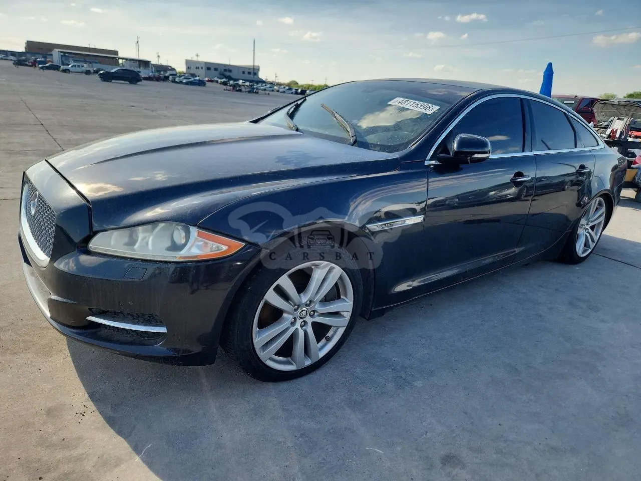 Jaguar XJ 5.0L 8 2012