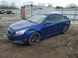 Chevrolet Cruze 1.4L 4 2012