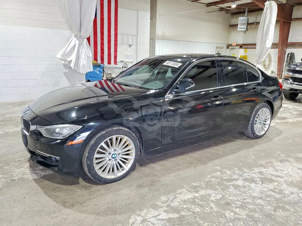 BMW 3 Series 2.0L 4 2014