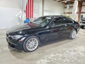 BMW 3 Series 2.0L 4 2014