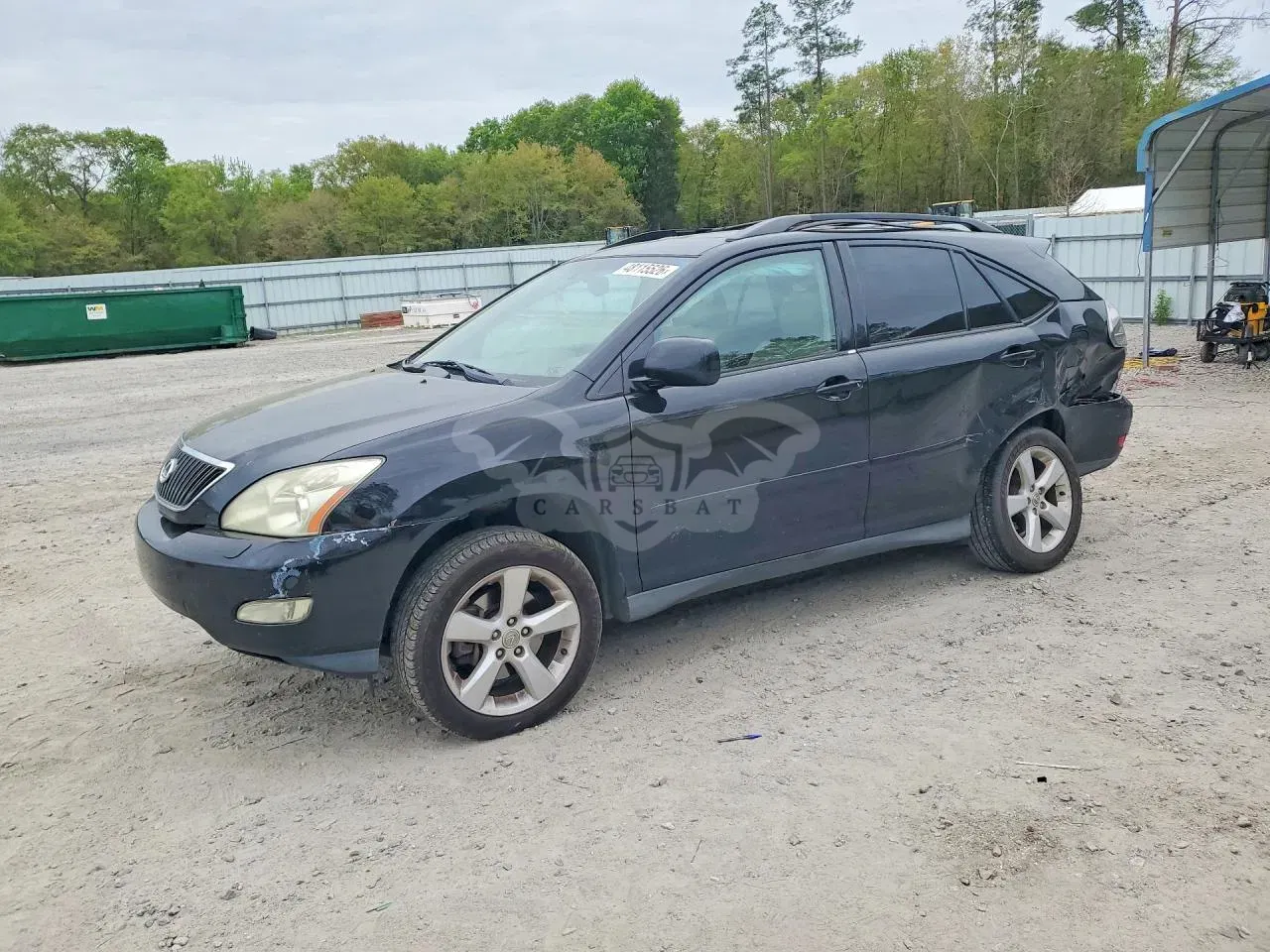 Lexus RX 3.3L 6 2006
