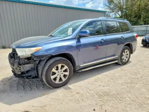 Toyota Highlander 3.5L 6 2012