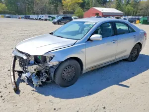 Toyota Camry 2.5L 4 2010