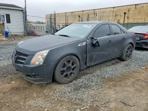 Cadillac CTS 3.6L 6 2008