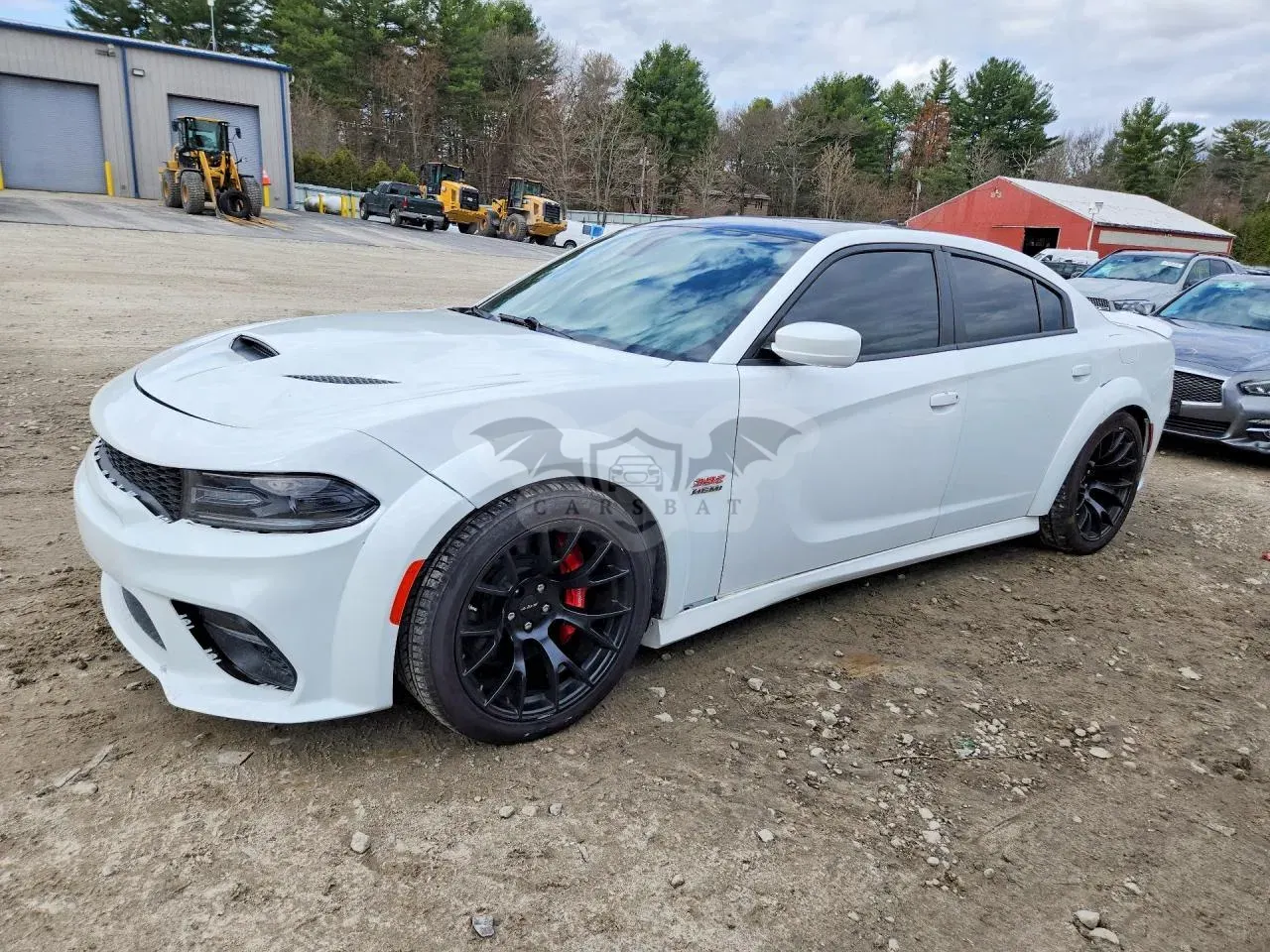Dodge Charger 6.4L 8 2018