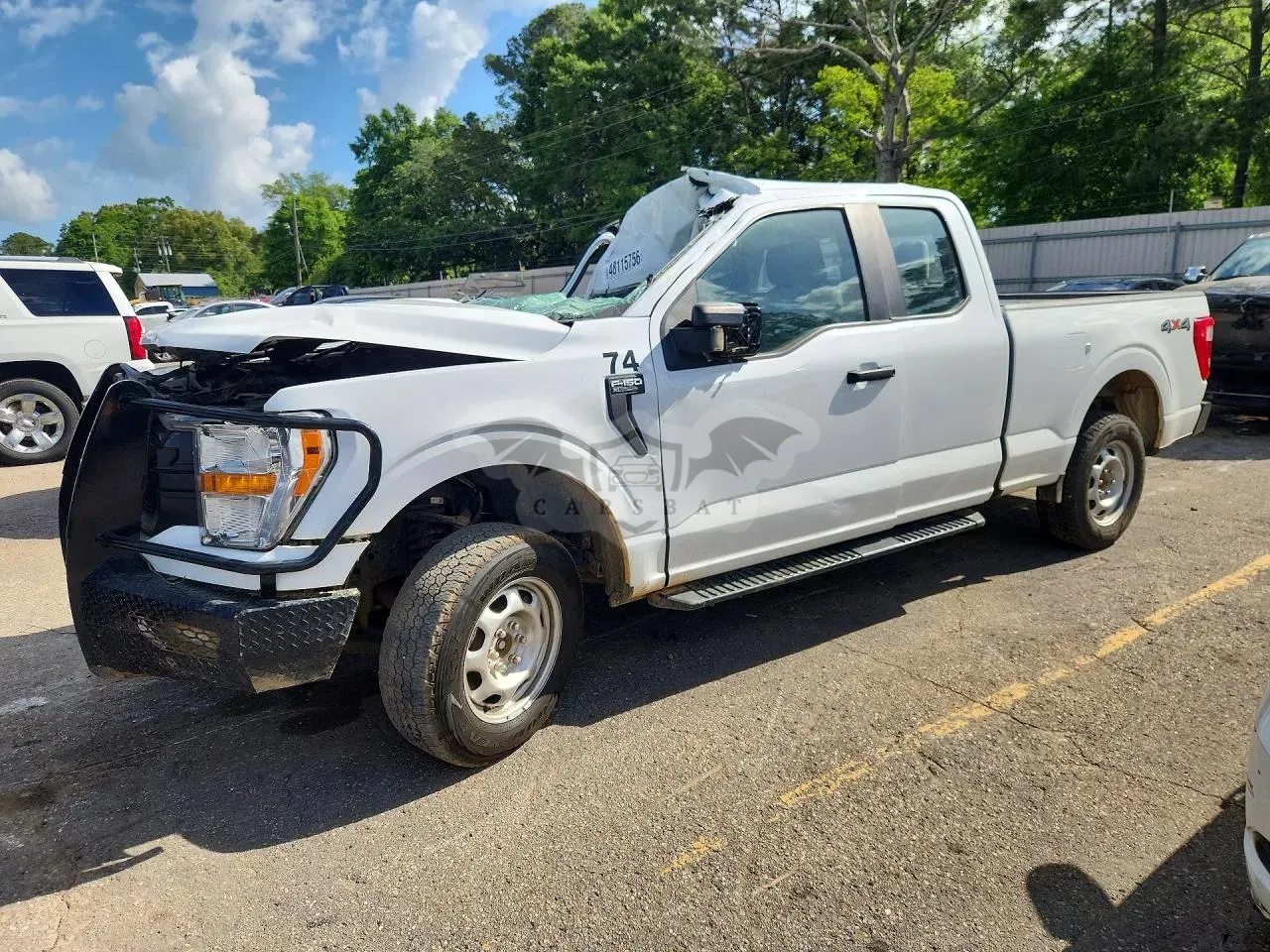 Ford F-150 3.3L 6 2022