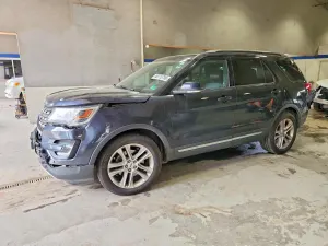 Ford Explorer 3.5L 6 2017