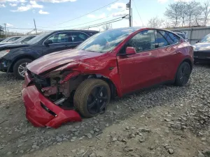 Tesla Model Y 2026