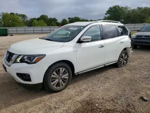 Nissan Pathfinder 3.5L 6 2019