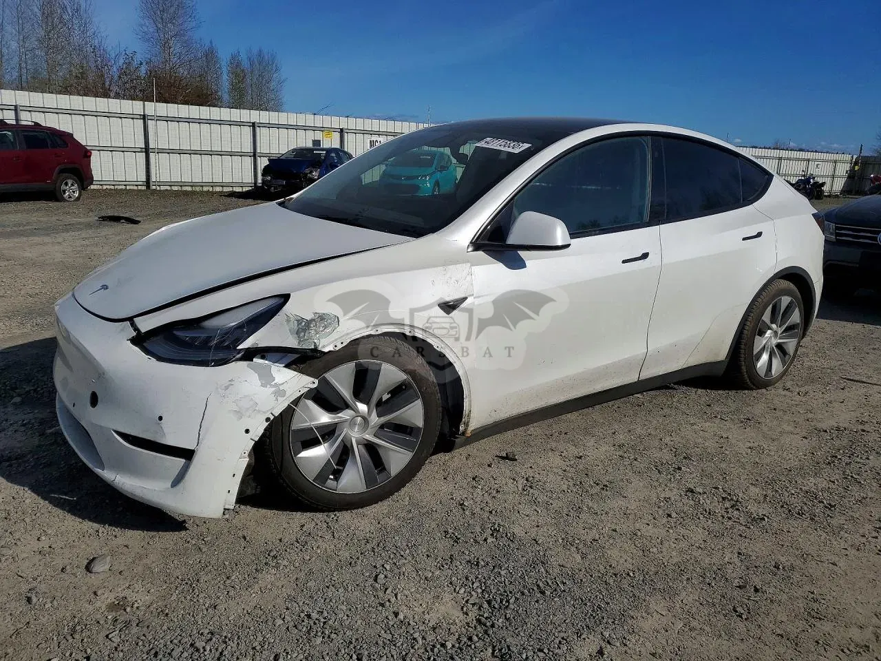 Tesla Model Y 2022