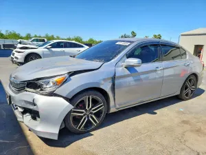 Honda Accord 2.4L 4 2017