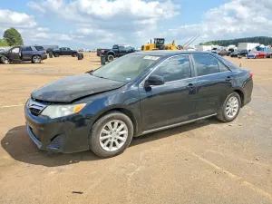 Toyota Camry 2.5L 4 2012