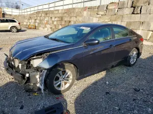 Hyundai Sonata 2.4L 4 2014