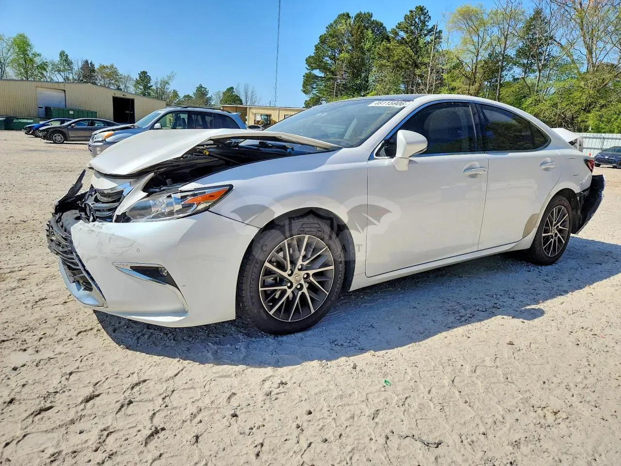 Lexus ES 3.5L 6 2016