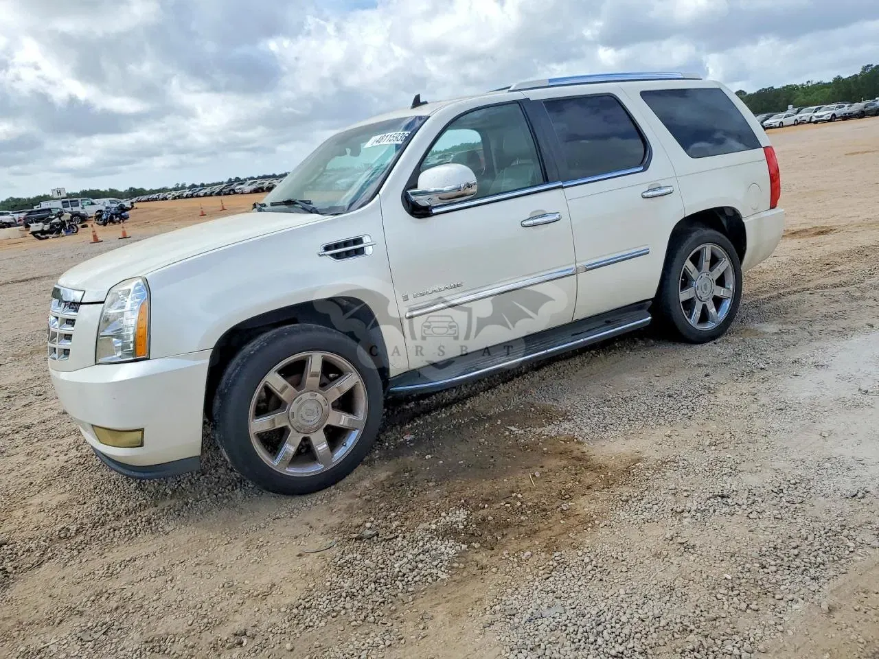 Cadillac Escalade 6.2L 8 2008