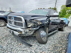 Dodge RAM 6.7L 6 2012