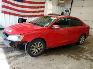 Volkswagen Jetta 2.5L 5 2012